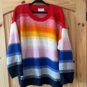 Old Navy 3X Sweater Like New